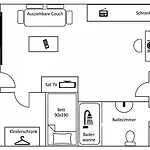 Veronika Haus Kmb Seeappartement Am Ossiacher Mit Direktem Seezugang Und Hallenbad Apartment Tschoran