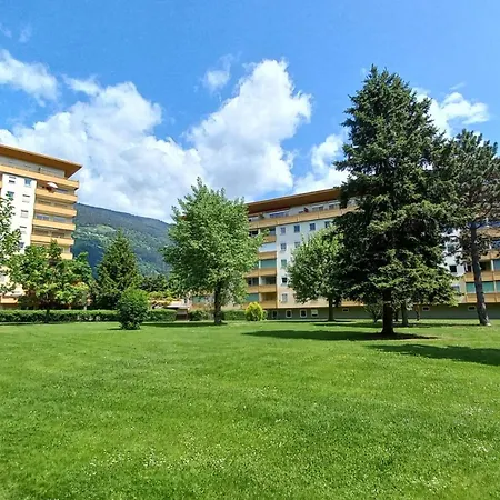 Veronika Haus Kmb Seeappartement Am Ossiacher Mit Direktem Seezugang Und Hallenbad *