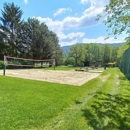 Veronika Haus Kmb Seeappartement Am Ossiacher Mit Direktem Seezugang Und Hallenbad Lejlighed Tschoran