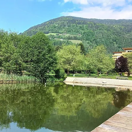Lägenhet Veronika Haus Kmb Seeappartement Am Ossiacher Mit Direktem Seezugang Und Hallenbad *