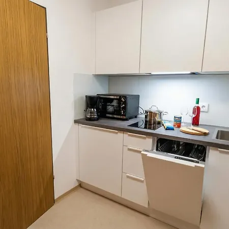 Veronika Haus Kmb Seeappartement Am Ossiacher Mit Direktem Seezugang Und Hallenbad Lägenhet