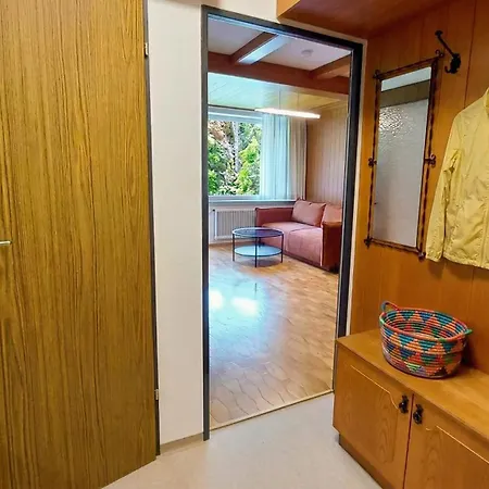 Lägenhet Veronika Haus Kmb Seeappartement Am Ossiacher Mit Direktem Seezugang Und Hallenbad Tschoran