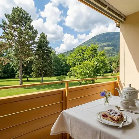 Veronika Haus Kmb Seeappartement Am Ossiacher Mit Direktem Seezugang Und Hallenbad Tschoran