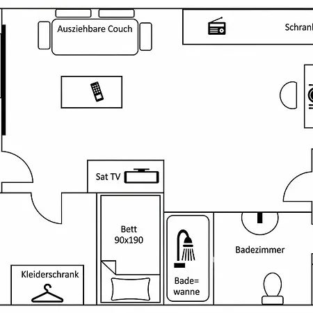 Veronika Haus Kmb Seeappartement Am Ossiacher Mit Direktem Seezugang Und Hallenbad Lägenhet Tschoran