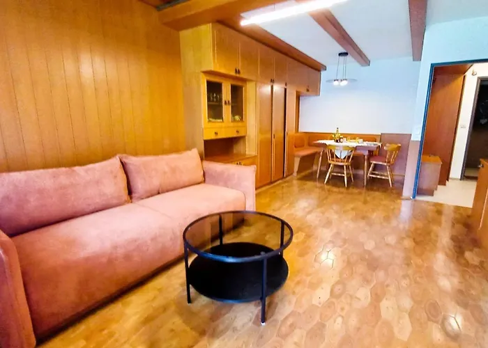 Veronika Haus Kmb Seeappartement Am Ossiacher Mit Direktem Seezugang Und Hallenbad Apartment