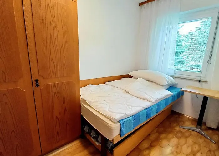 Apartment Veronika Haus Kmb Seeappartement Am Ossiacher Mit Direktem Seezugang Und Hallenbad
