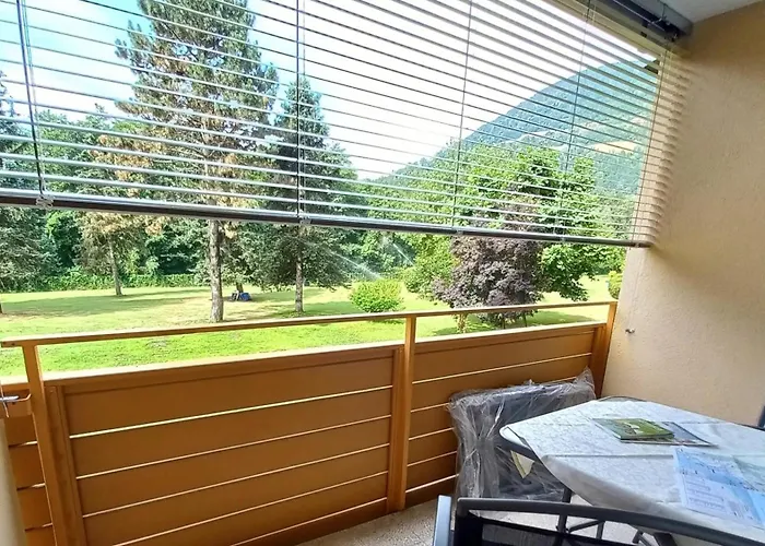 Veronika Haus Kmb Seeappartement Am Ossiacher Mit Direktem Seezugang Und Hallenbad *