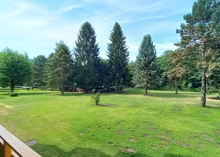 Veronika Haus Kmb Seeappartement Am Ossiacher Mit Direktem Seezugang Und Hallenbad Apartment