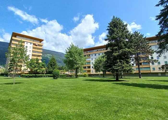 Veronika Haus Kmb Seeappartement Am Ossiacher Mit Direktem Seezugang Und Hallenbad *