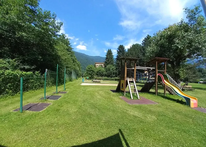 Apartment Veronika Haus Kmb Seeappartement Am Ossiacher Mit Direktem Seezugang Und Hallenbad *