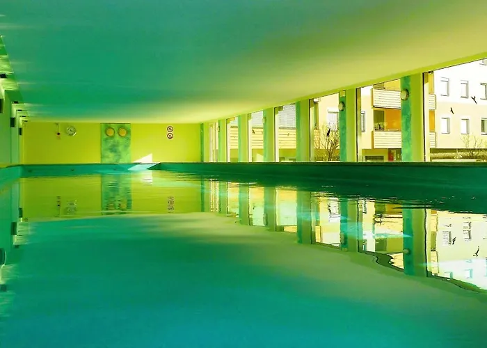 Veronika Haus Kmb Seeappartement Am Ossiacher Mit Direktem Seezugang Und Hallenbad * Tschoran